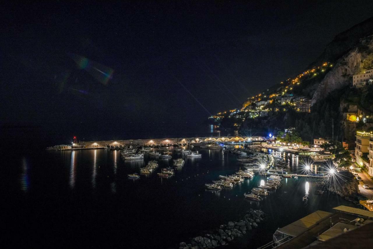 Suite Picasso Αμάλφι Εξωτερικό φωτογραφία