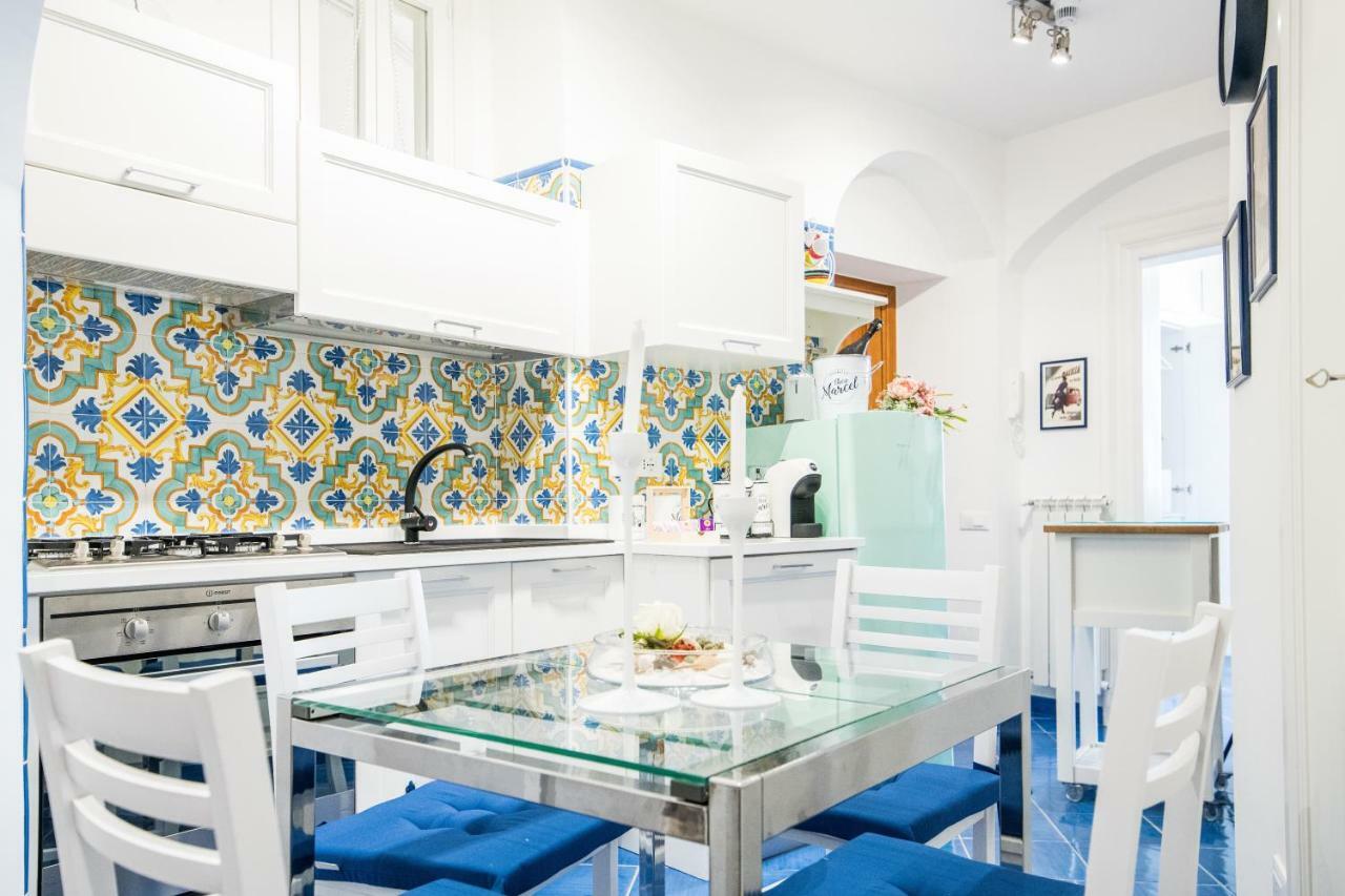 Suite Picasso Αμάλφι Εξωτερικό φωτογραφία