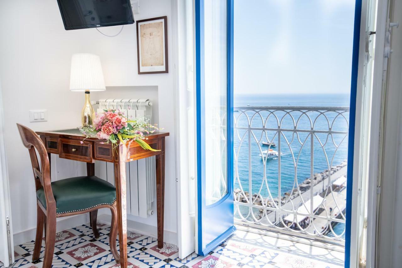 Suite Picasso Αμάλφι Εξωτερικό φωτογραφία