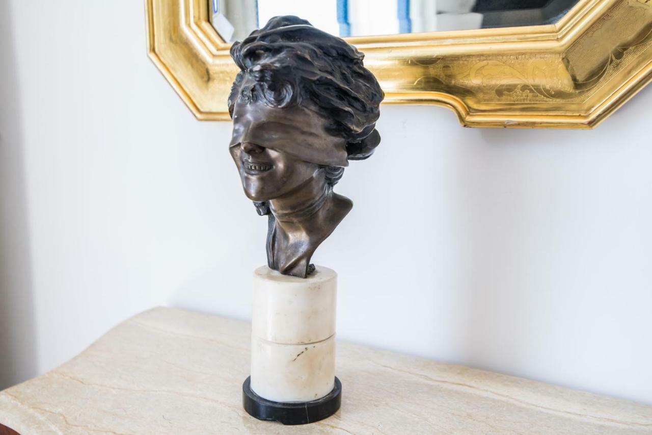 Suite Picasso Αμάλφι Εξωτερικό φωτογραφία