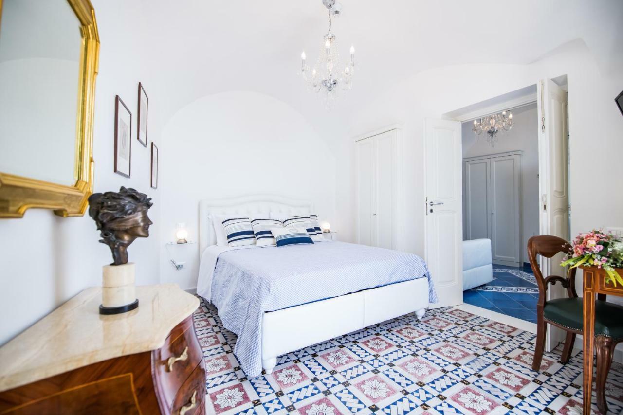 Suite Picasso Αμάλφι Εξωτερικό φωτογραφία