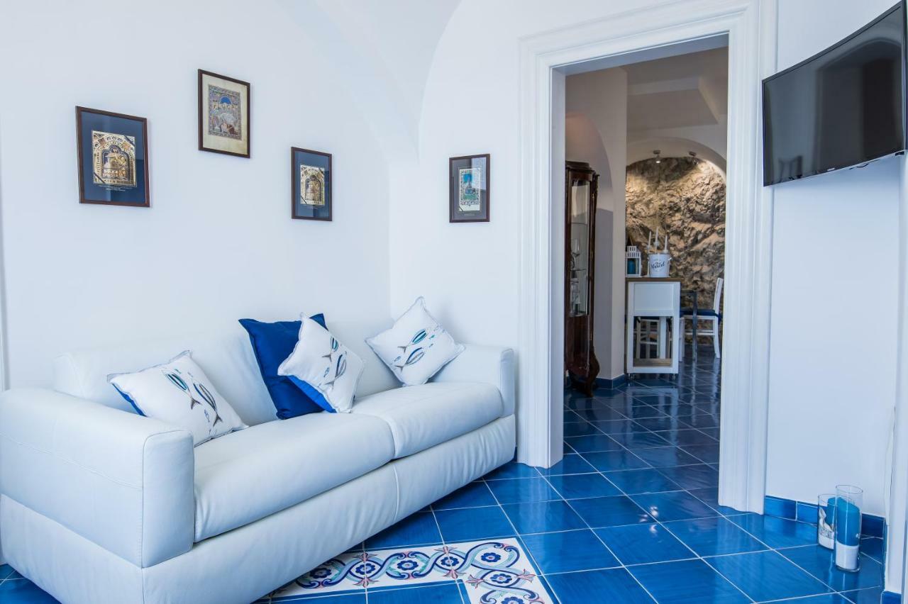 Suite Picasso Αμάλφι Εξωτερικό φωτογραφία