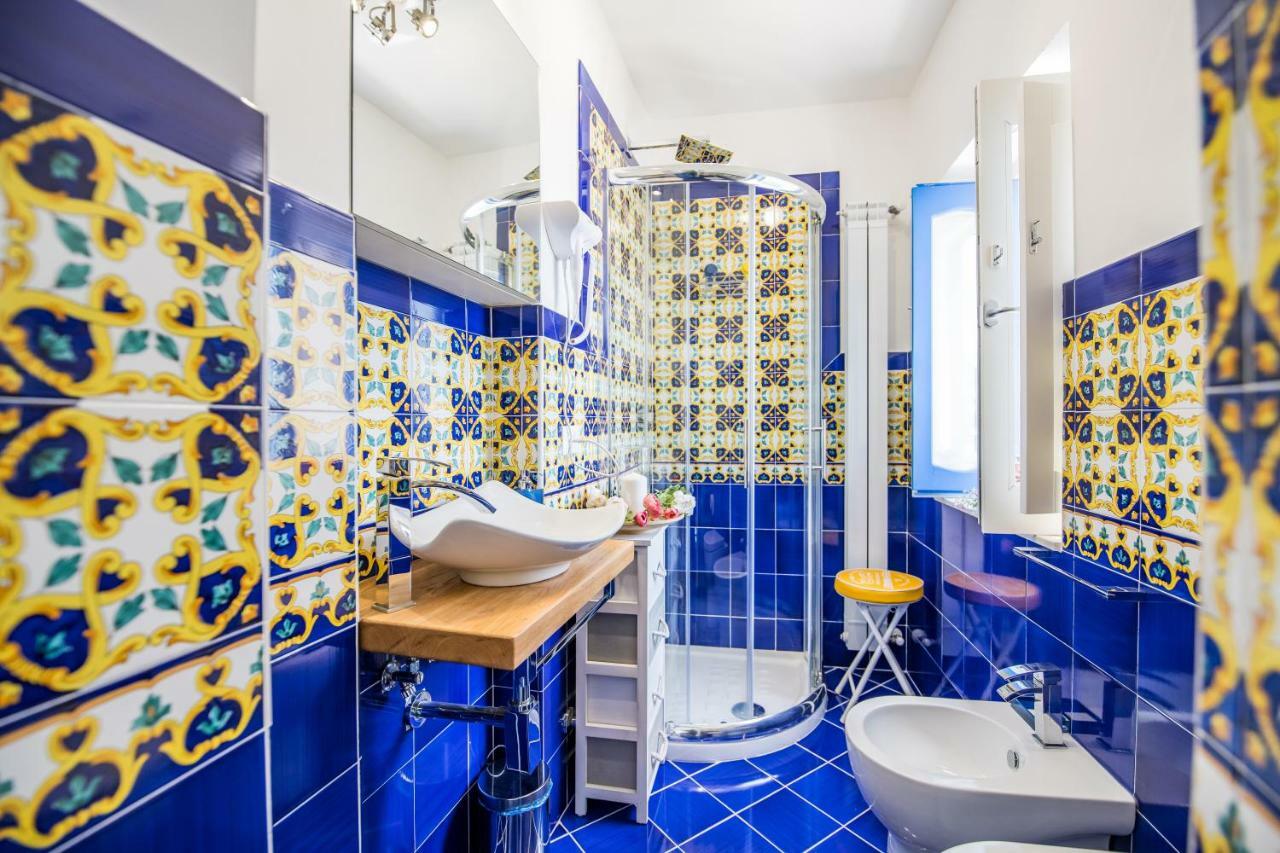 Suite Picasso Αμάλφι Εξωτερικό φωτογραφία