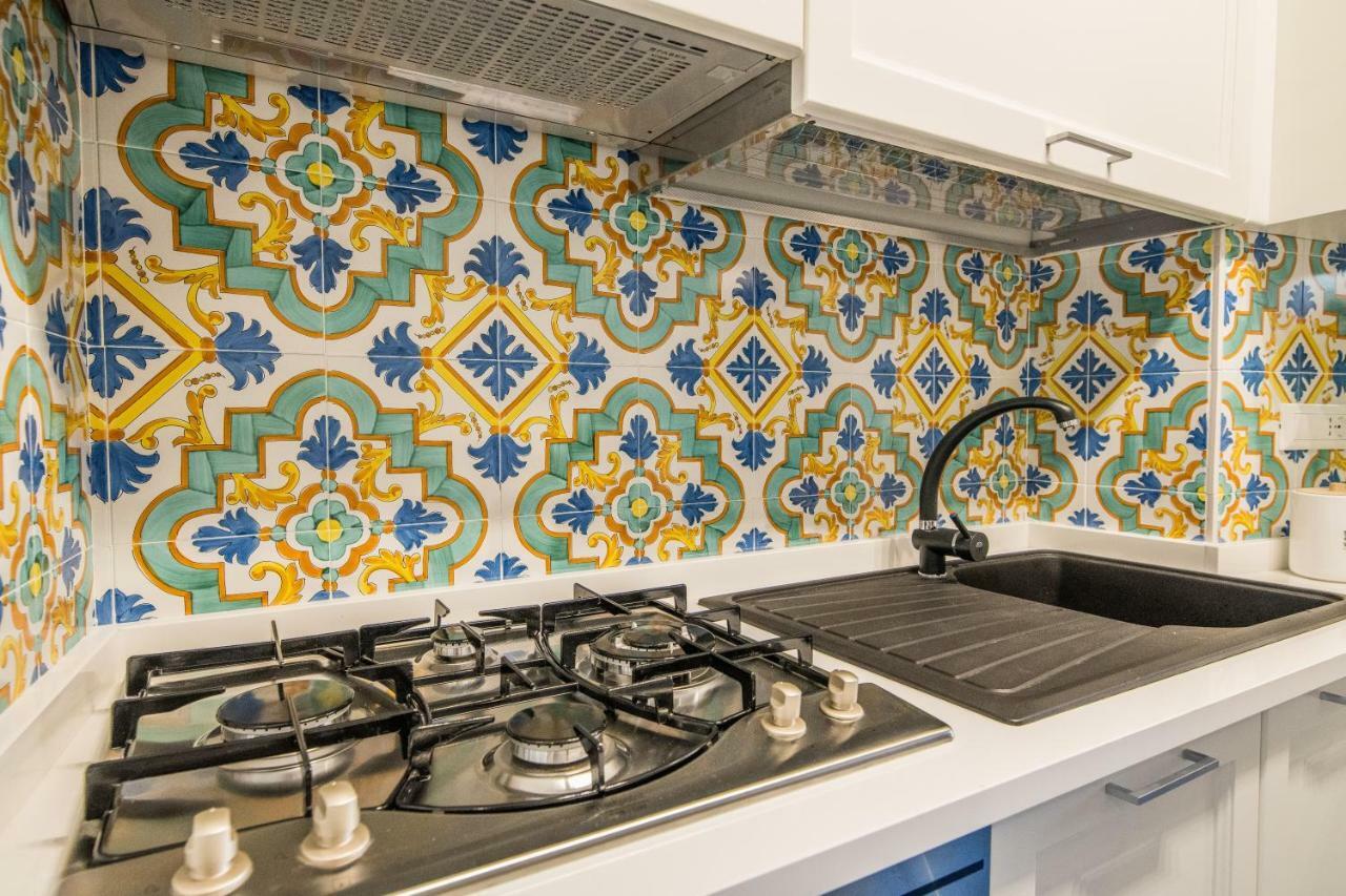 Suite Picasso Αμάλφι Εξωτερικό φωτογραφία