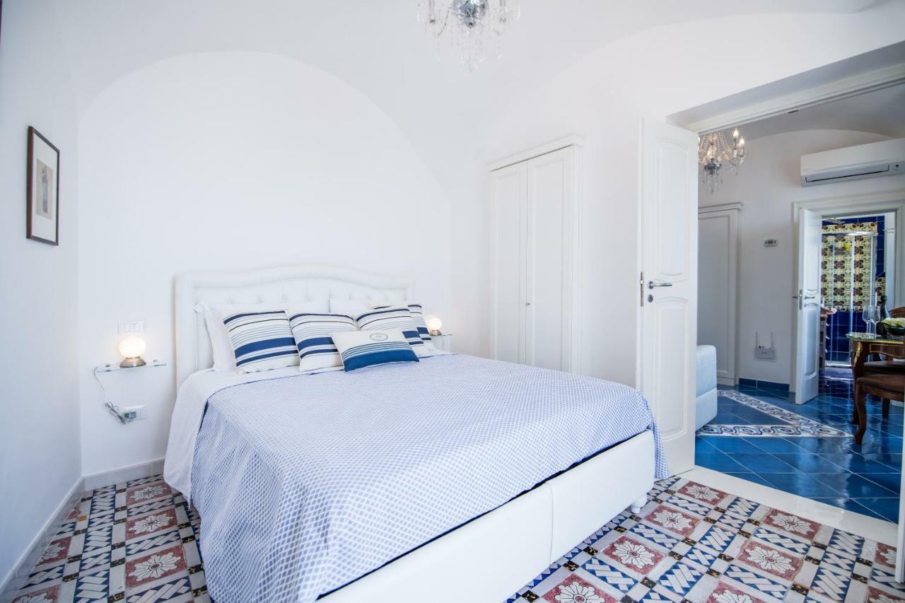 Suite Picasso Αμάλφι Εξωτερικό φωτογραφία