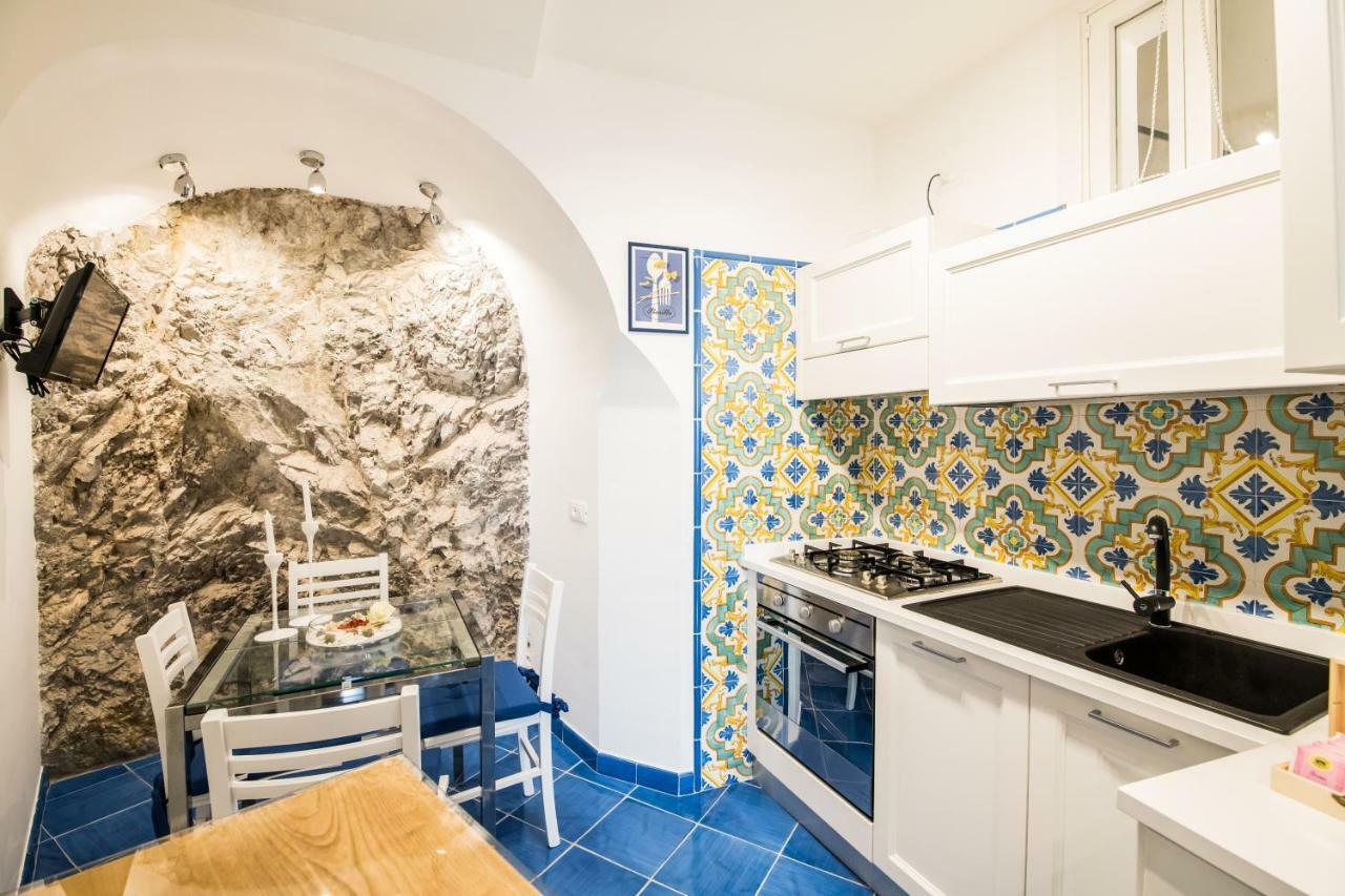 Suite Picasso Αμάλφι Εξωτερικό φωτογραφία