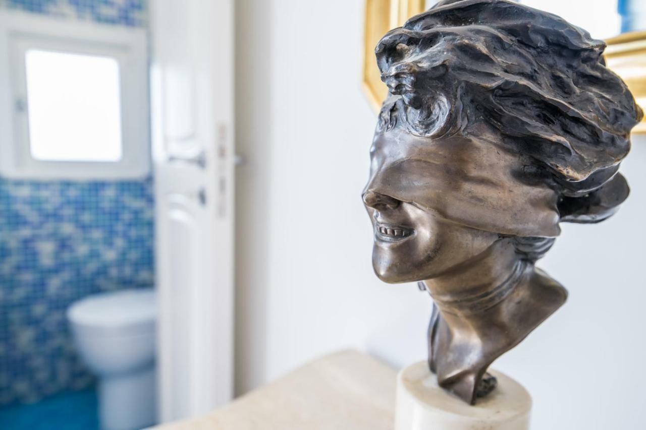 Suite Picasso Αμάλφι Εξωτερικό φωτογραφία