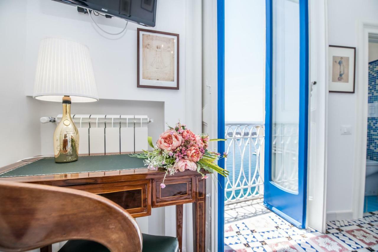 Suite Picasso Αμάλφι Εξωτερικό φωτογραφία