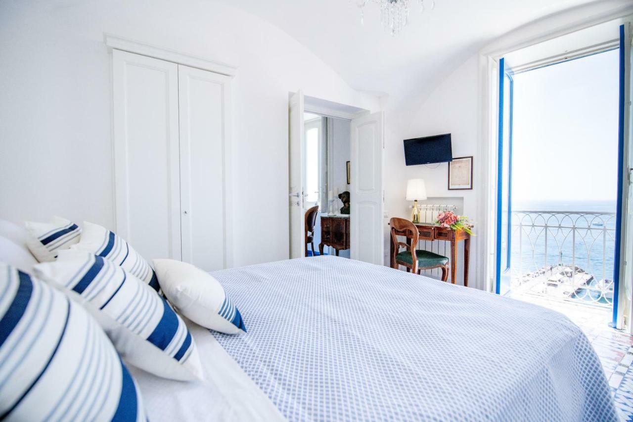 Suite Picasso Αμάλφι Εξωτερικό φωτογραφία